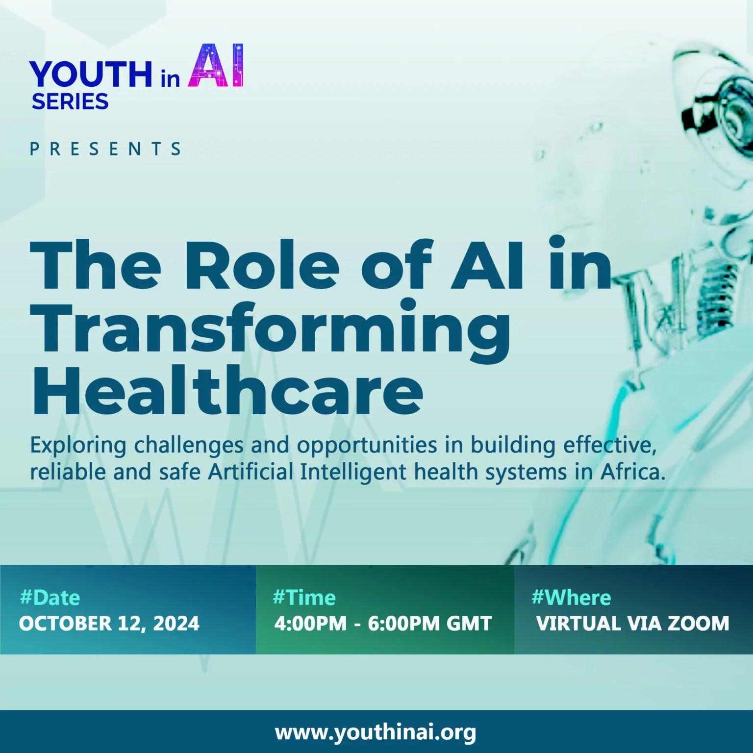 The Role of AI in Transforming Healthcare in Africa